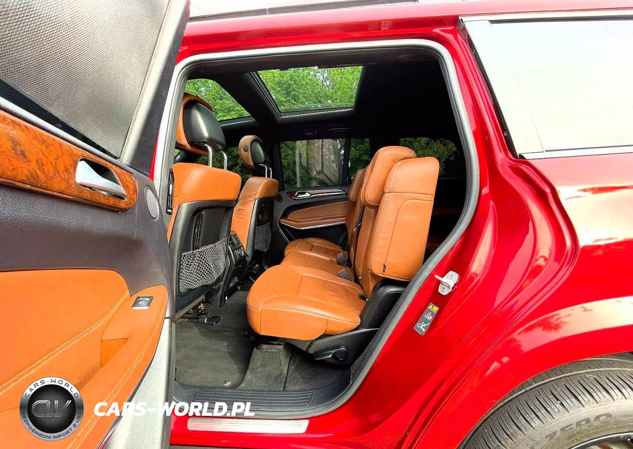 2017 Mercedes-Benz Gls 550 4Matic VIN:4JGDF7DE6HA787181 - 13