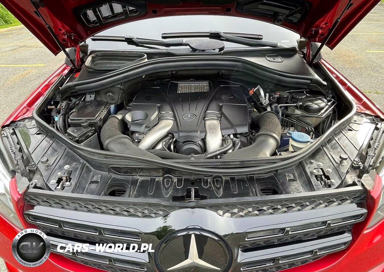 2017 Mercedes-Benz Gls 550 4Matic VIN:4JGDF7DE6HA787181 - 7