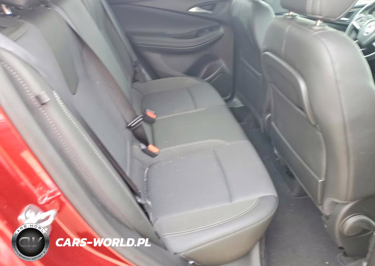 2023 Buick Encore Gx Preferred VIN:KL4MMBS23PB148555 - 11
