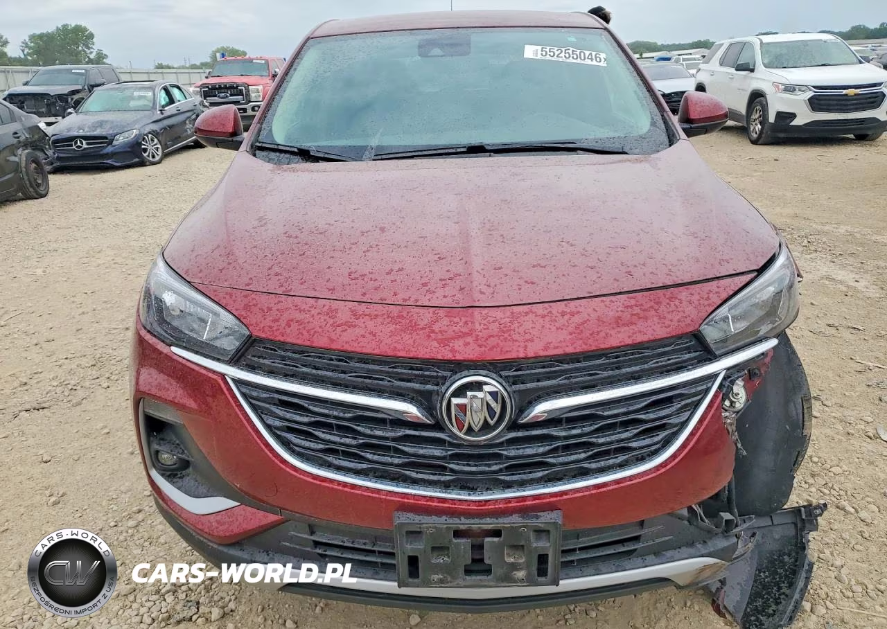 2023 Buick Encore Gx Preferred VIN:KL4MMBS23PB148555 - 5