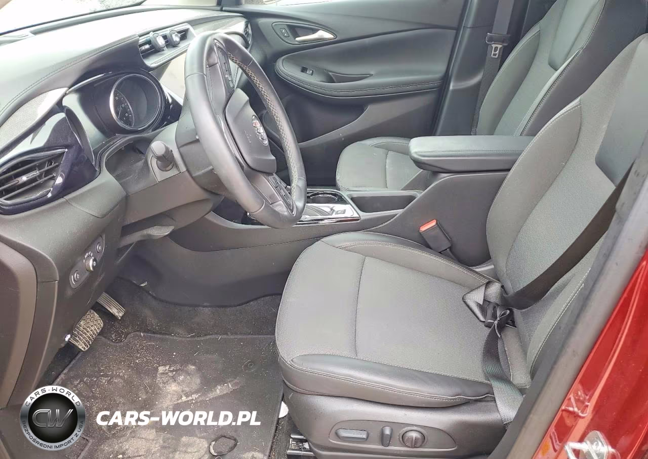 2023 Buick Encore Gx Preferred VIN:KL4MMBS23PB148555 - 7