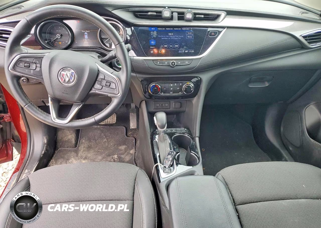 2023 Buick Encore Gx Preferred VIN:KL4MMBS23PB148555 - 8