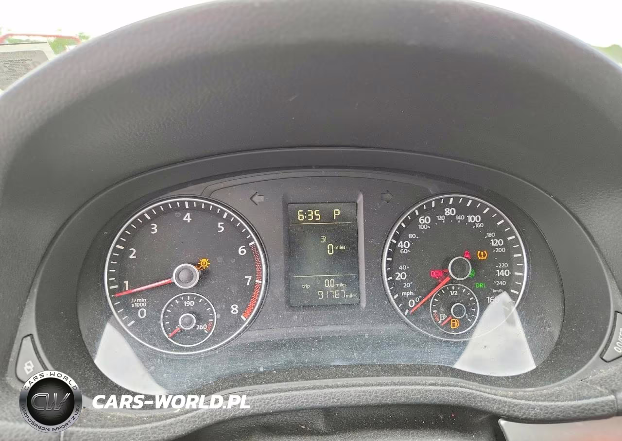 2012 Volkswagen Passat VIN:1VWAP7A34CC027445 - 9