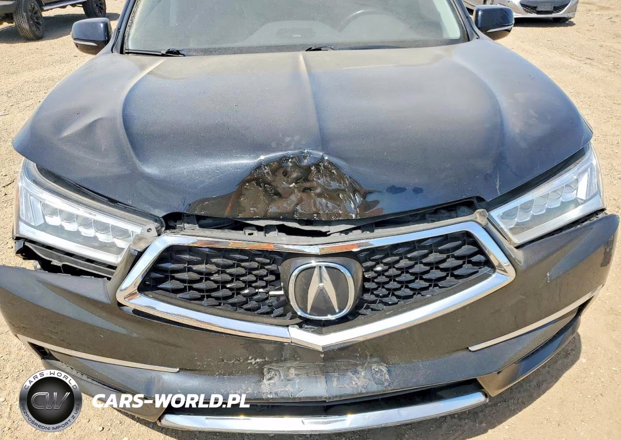 2020 Acura Mdx Technology VIN:5J8YD4H57LL033404 - 12