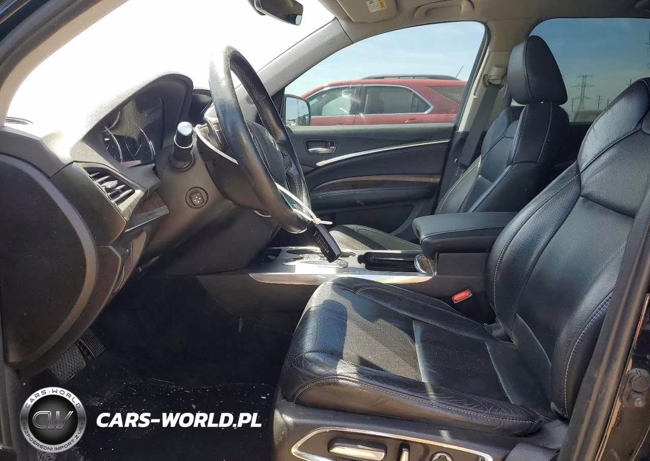 2020 Acura Mdx Technology VIN:5J8YD4H57LL033404 - 7