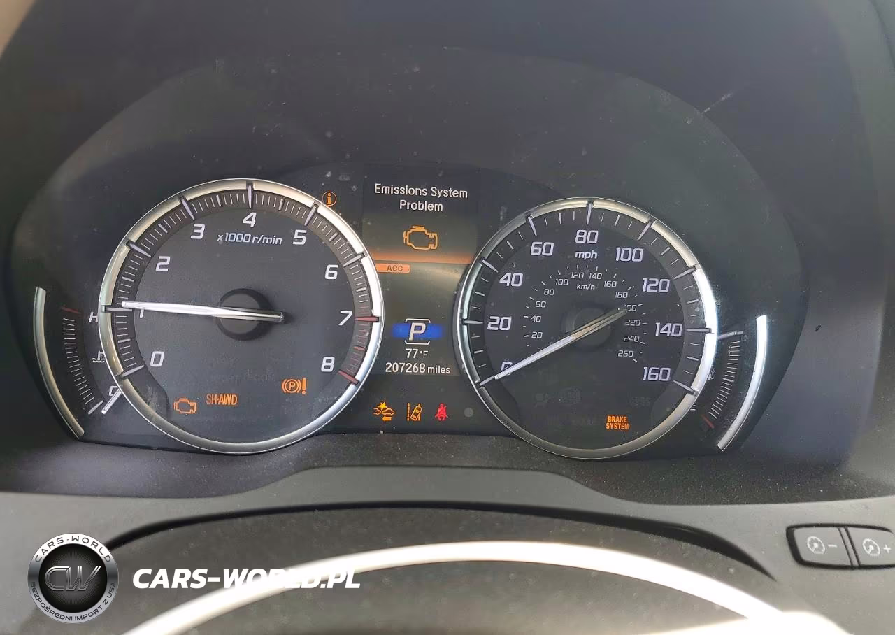 2020 Acura Mdx Technology VIN:5J8YD4H57LL033404 - 9