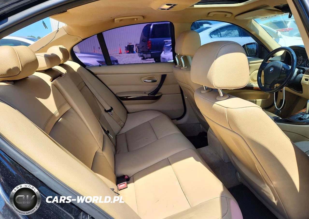 2011 BMW 328 I VIN:WBAPH7C55BE682089 - 10
