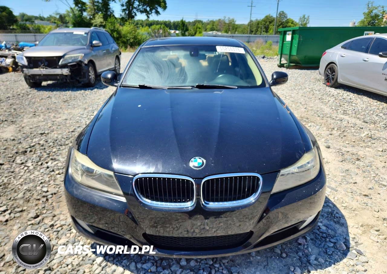 2011 BMW 328 I VIN:WBAPH7C55BE682089 - 5