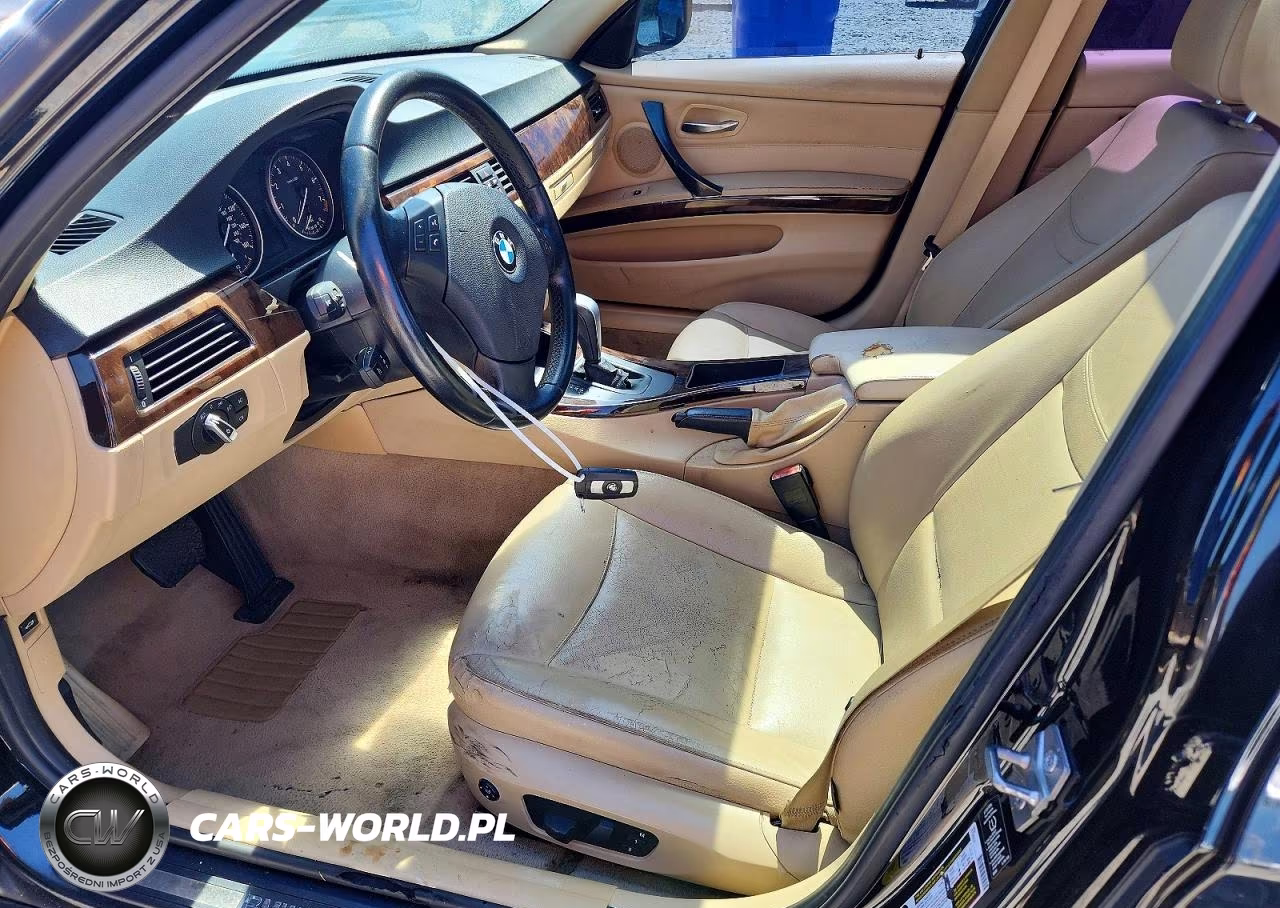 2011 BMW 328 I VIN:WBAPH7C55BE682089 - 7