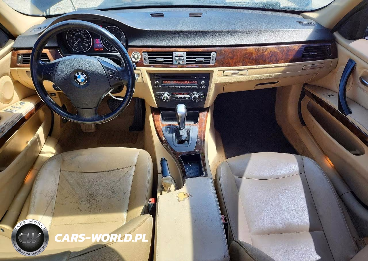 2011 BMW 328 I VIN:WBAPH7C55BE682089 - 8