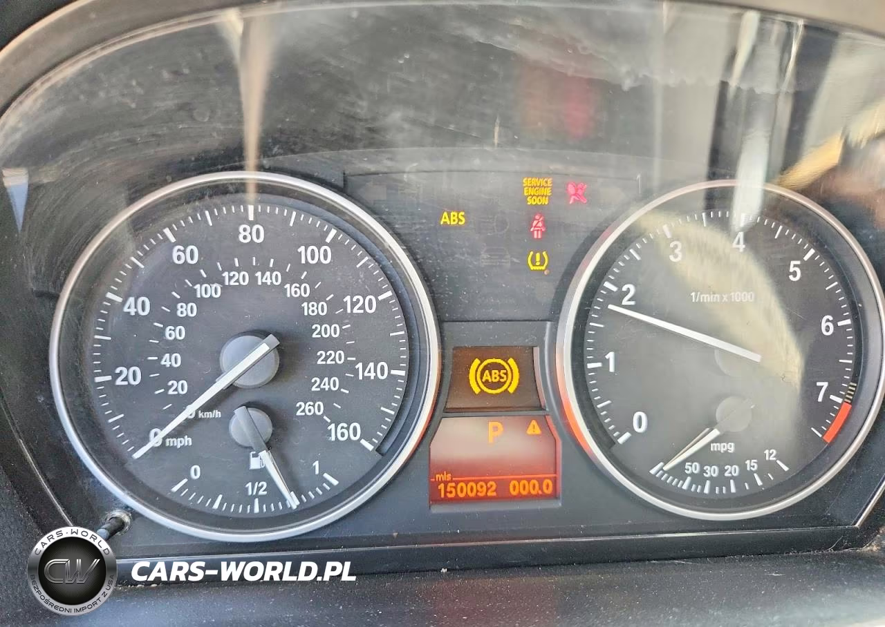 2011 BMW 328 I VIN:WBAPH7C55BE682089 - 9