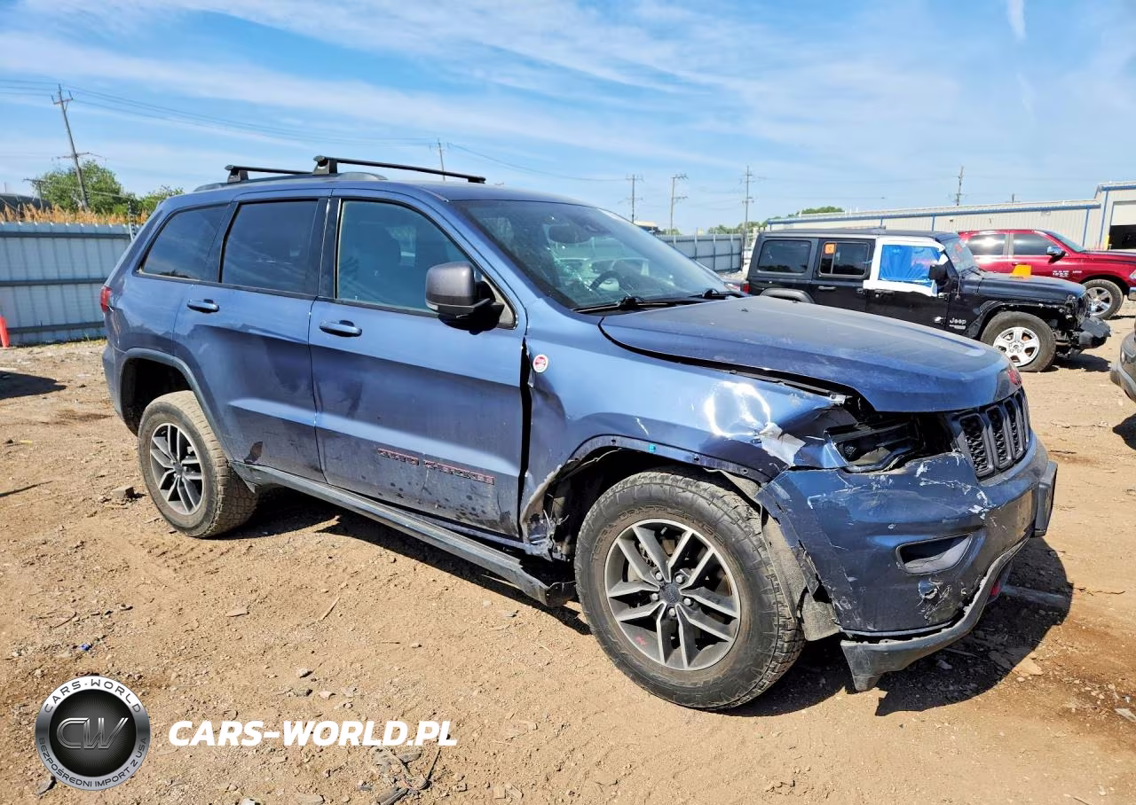 2021 Jeep Grand Cherokee Trailhawk VIN:1C4RJFLT4MC754150 - 4