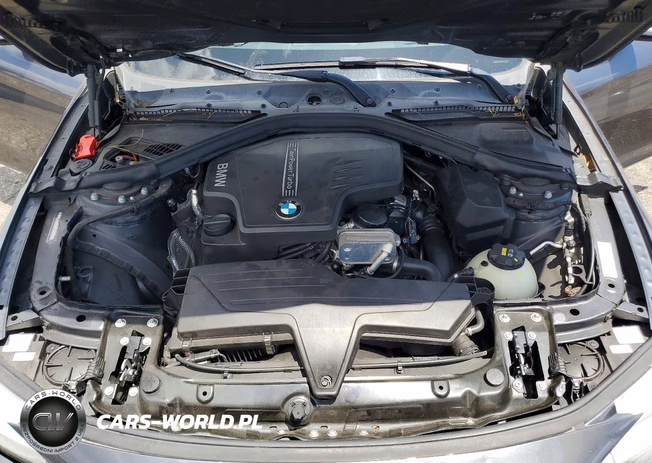 2016 BMW 428 I Gran Coupe Sulev VIN:WBA4A9C58GG507088 - 11