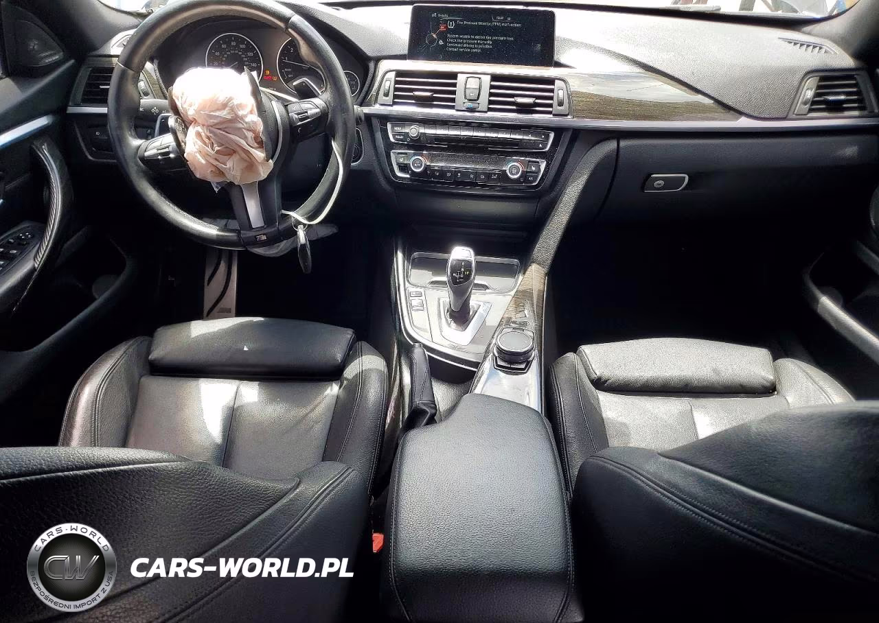 2016 BMW 428 I Gran Coupe Sulev VIN:WBA4A9C58GG507088 - 8