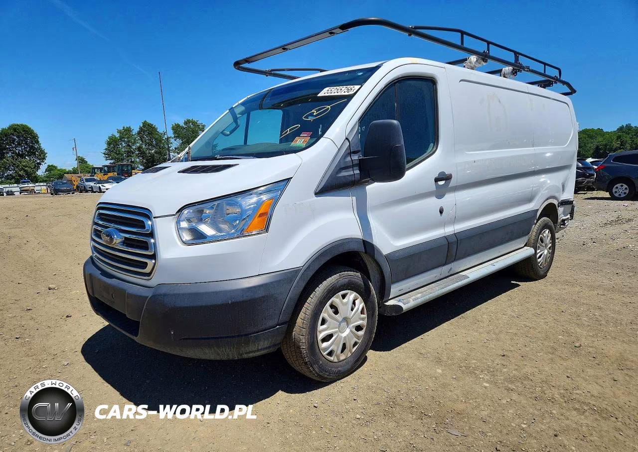 2019 Ford Transit 250 Delivery Van