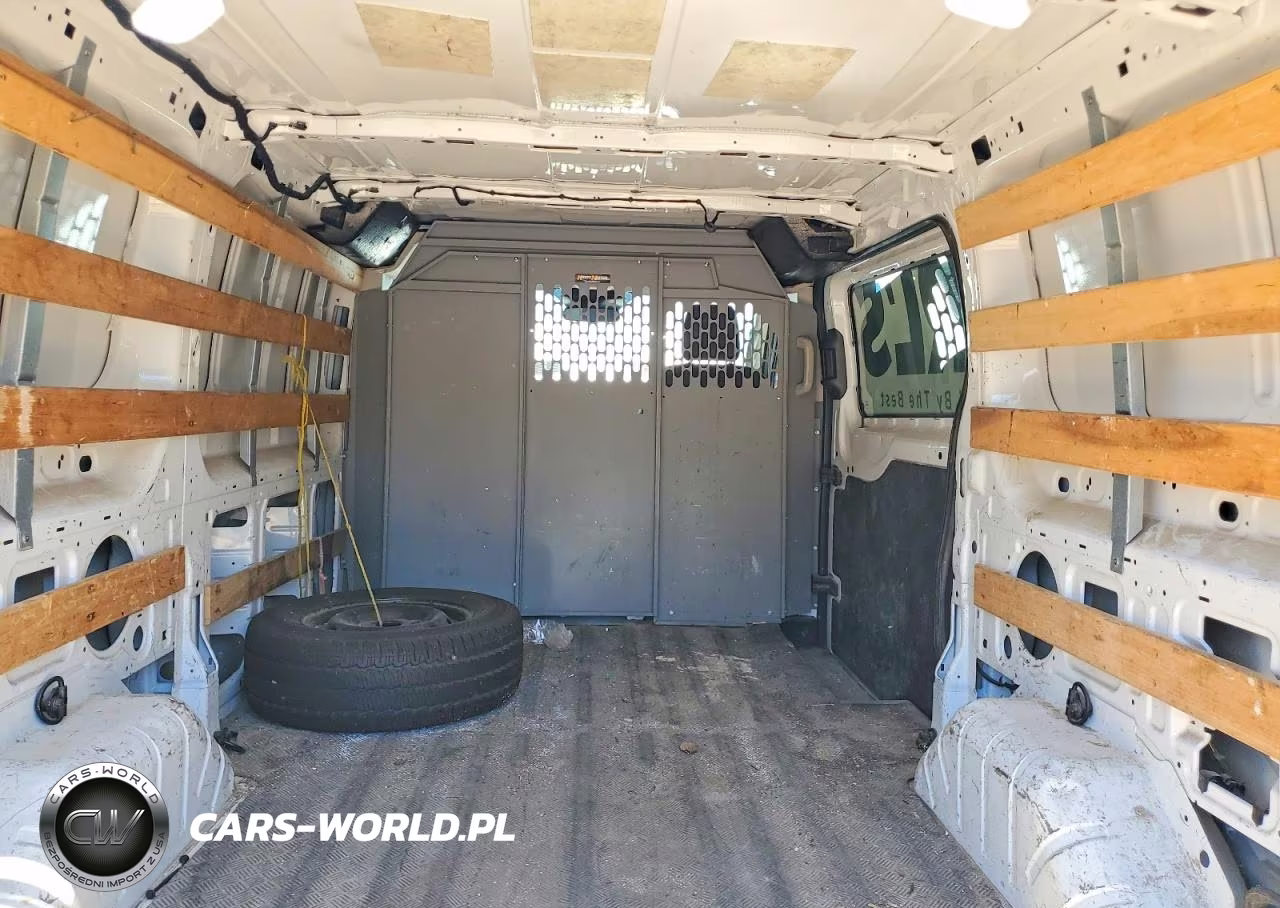 2019 Ford Transit 250 Delivery Van VIN:1FTYR1YMXKKB01169 - 10