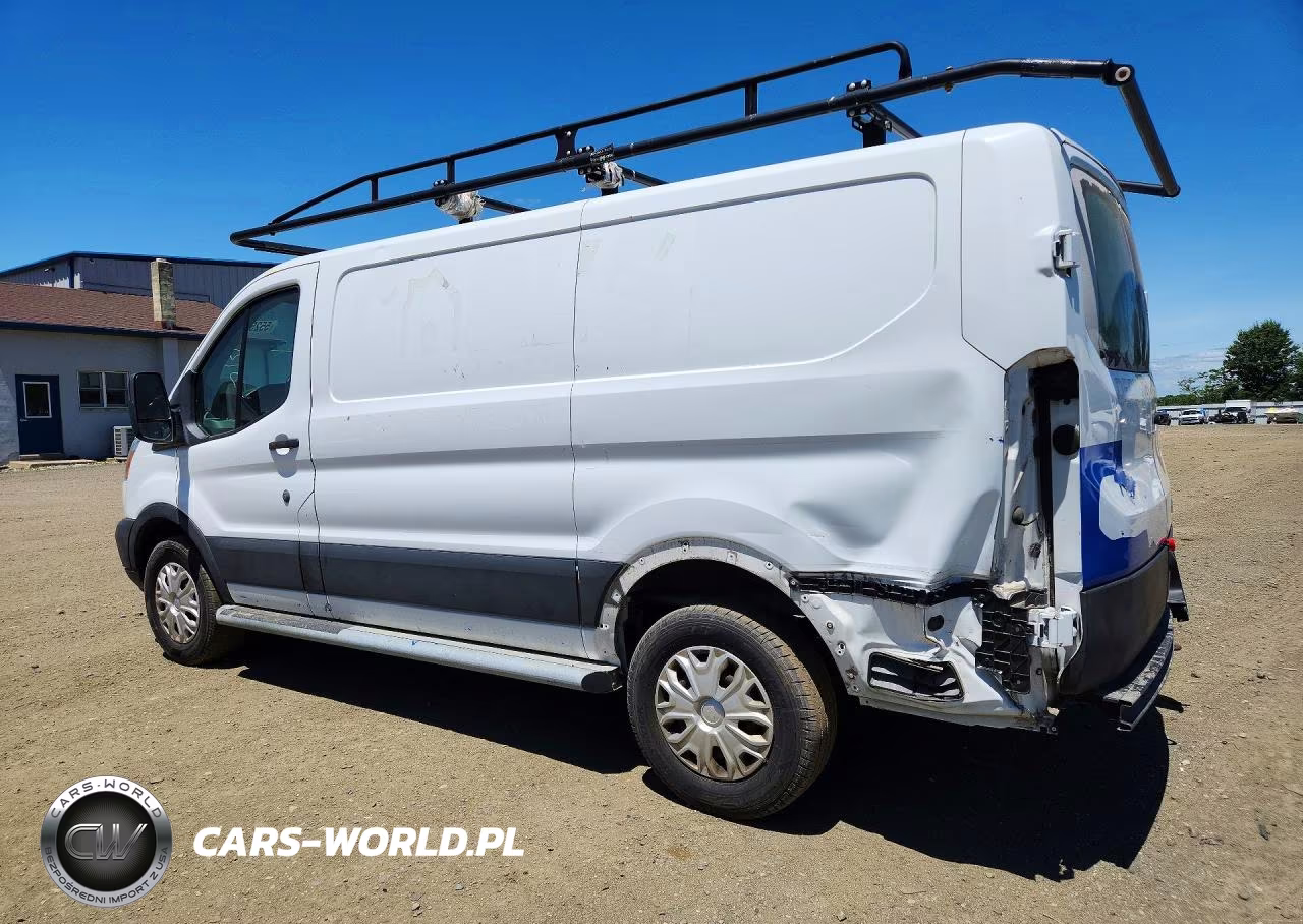 2019 Ford Transit 250 Delivery Van VIN:1FTYR1YMXKKB01169 - 2