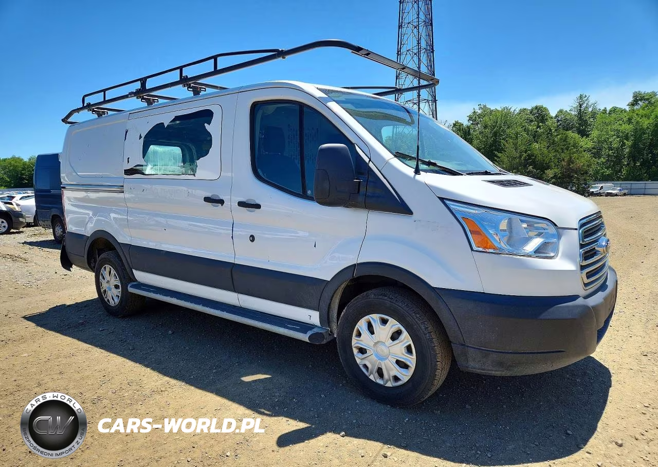 2019 Ford Transit 250 Delivery Van VIN:1FTYR1YMXKKB01169 - 4