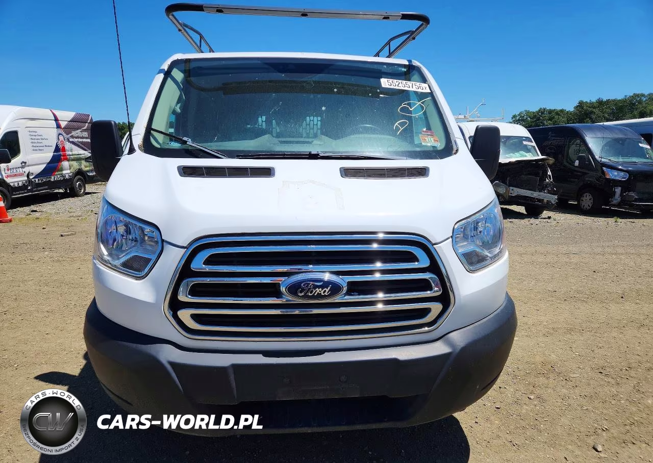 2019 Ford Transit 250 Delivery Van VIN:1FTYR1YMXKKB01169 - 5