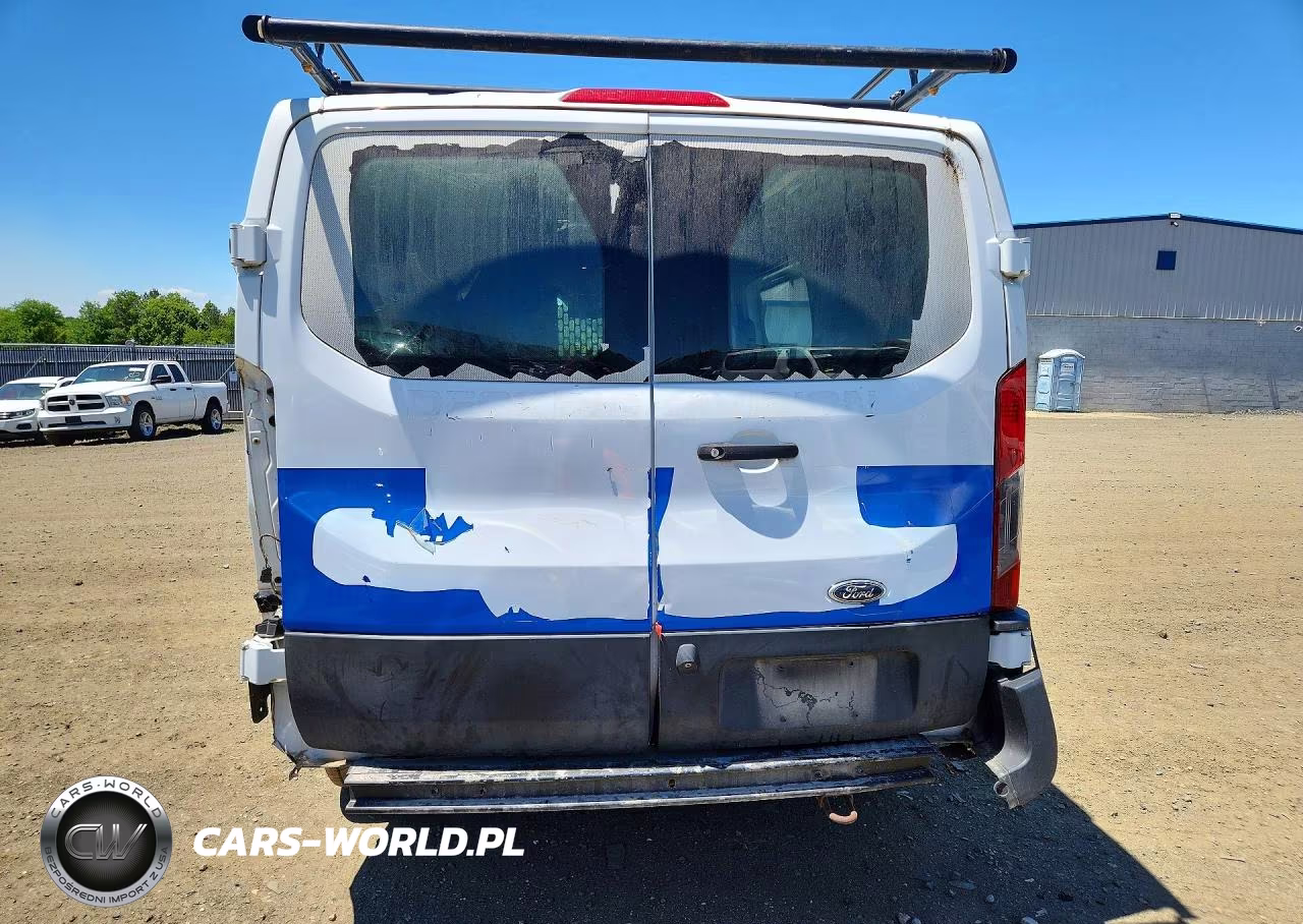 2019 Ford Transit 250 Delivery Van VIN:1FTYR1YMXKKB01169 - 6