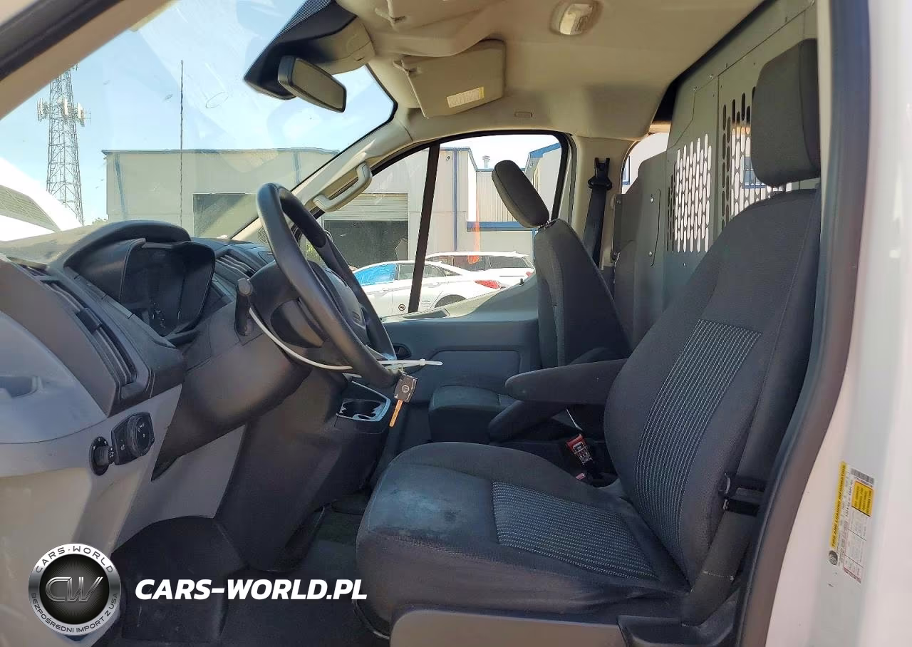 2019 Ford Transit 250 Delivery Van VIN:1FTYR1YMXKKB01169 - 7