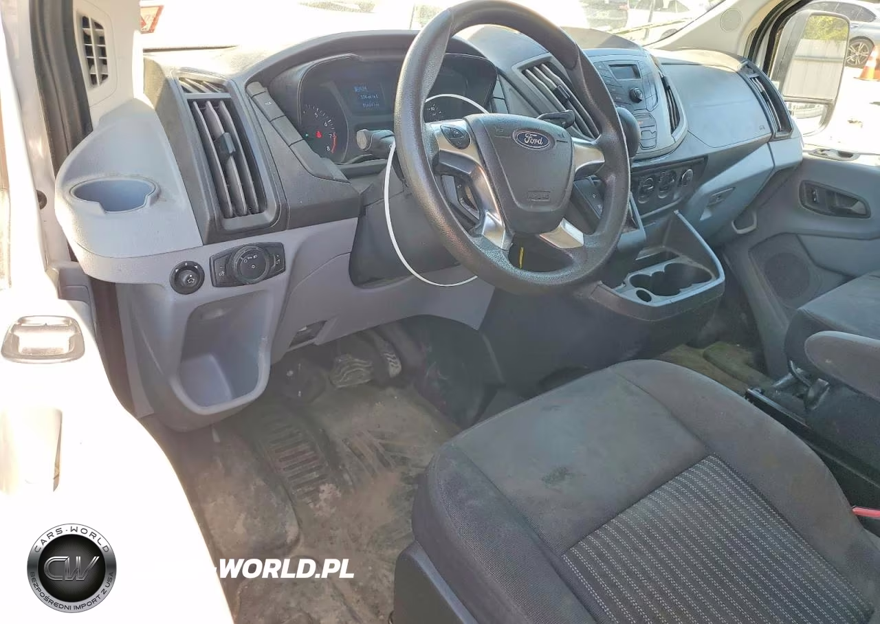 2019 Ford Transit 250 Delivery Van VIN:1FTYR1YMXKKB01169 - 8