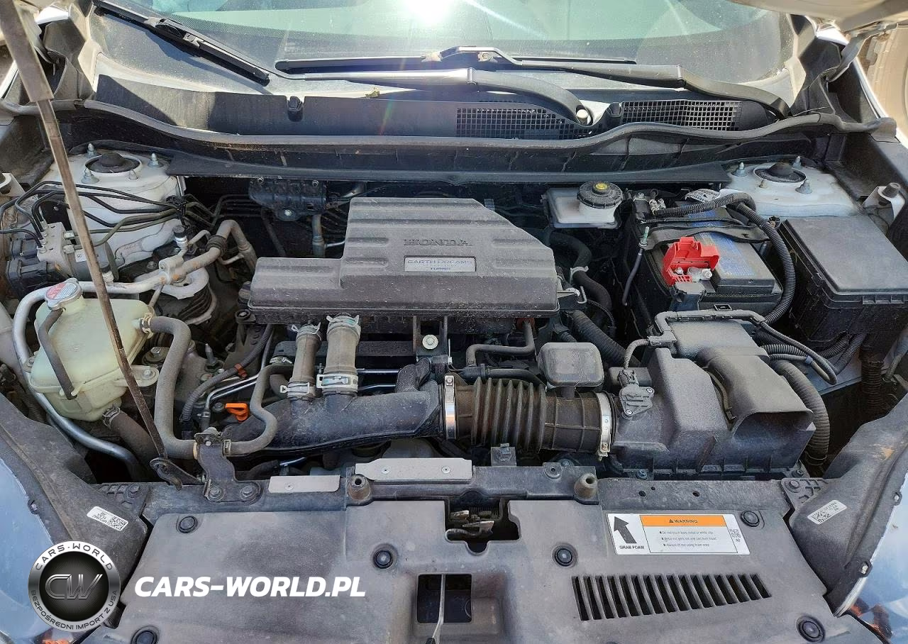 2020 Honda Cr-V Ex VIN:5J6RW2H53LL019446 - 11