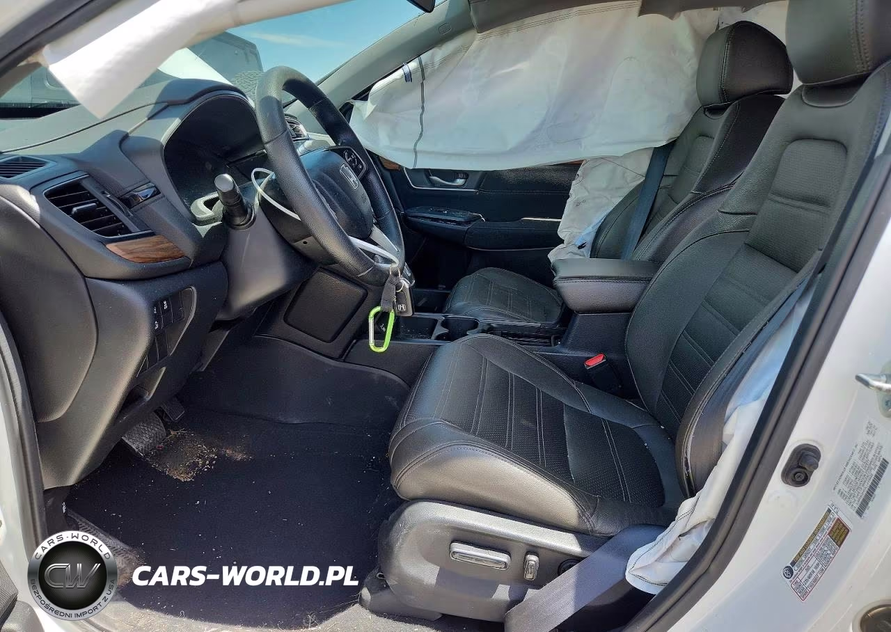 2020 Honda Cr-V Ex VIN:5J6RW2H53LL019446 - 7