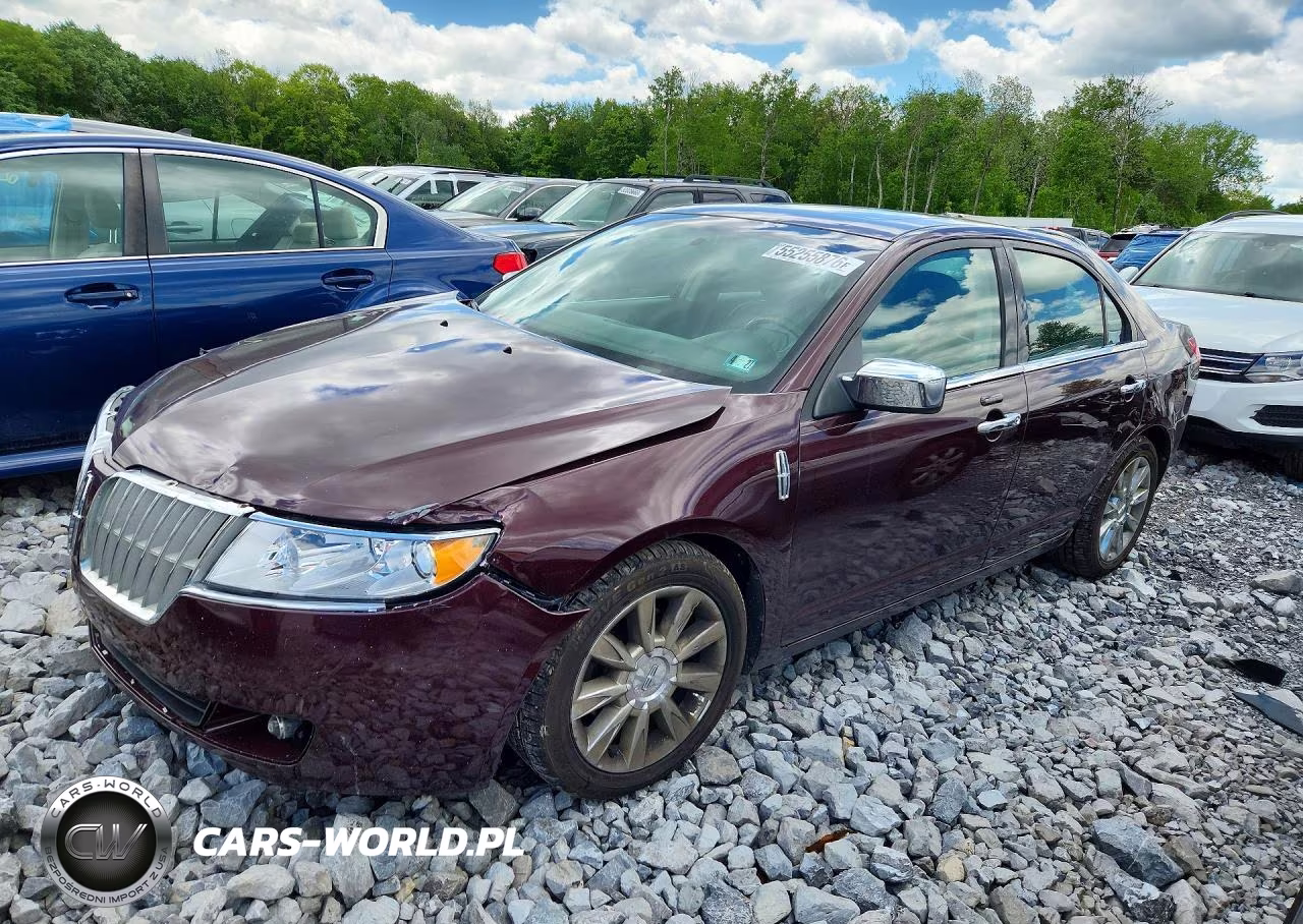 2011 Lincoln Mkz