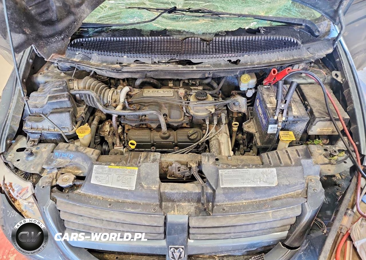 2006 Dodge Grand Caravan Sxt VIN:2D4GP44L96R600653 - 11