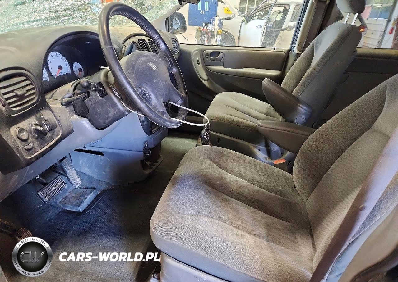 2006 Dodge Grand Caravan Sxt VIN:2D4GP44L96R600653 - 7