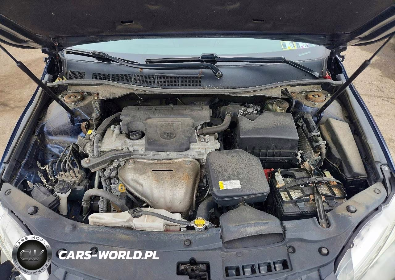 2015 Toyota Camry Xle VIN:4T1BF1FK2FU981239 - 11