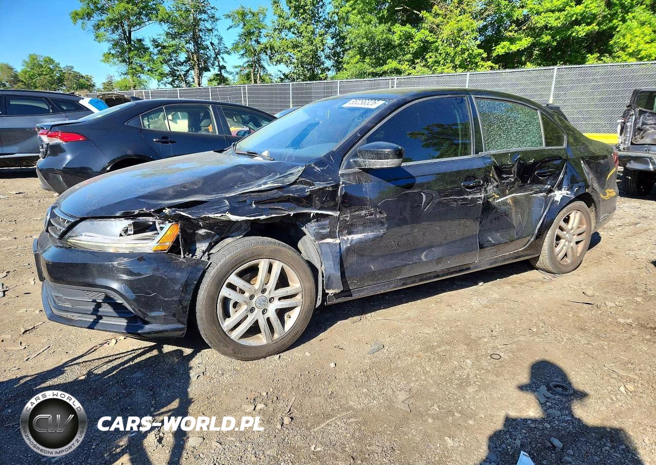 2018 Volkswagen Jetta S