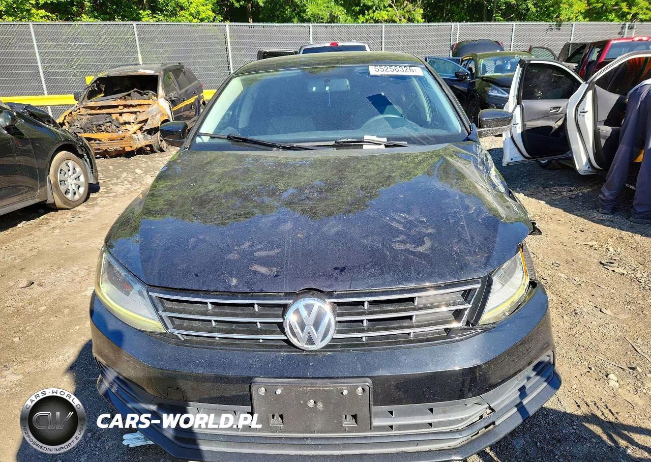 2018 Volkswagen Jetta S VIN:3VW2B7AJXJM255897 - 5