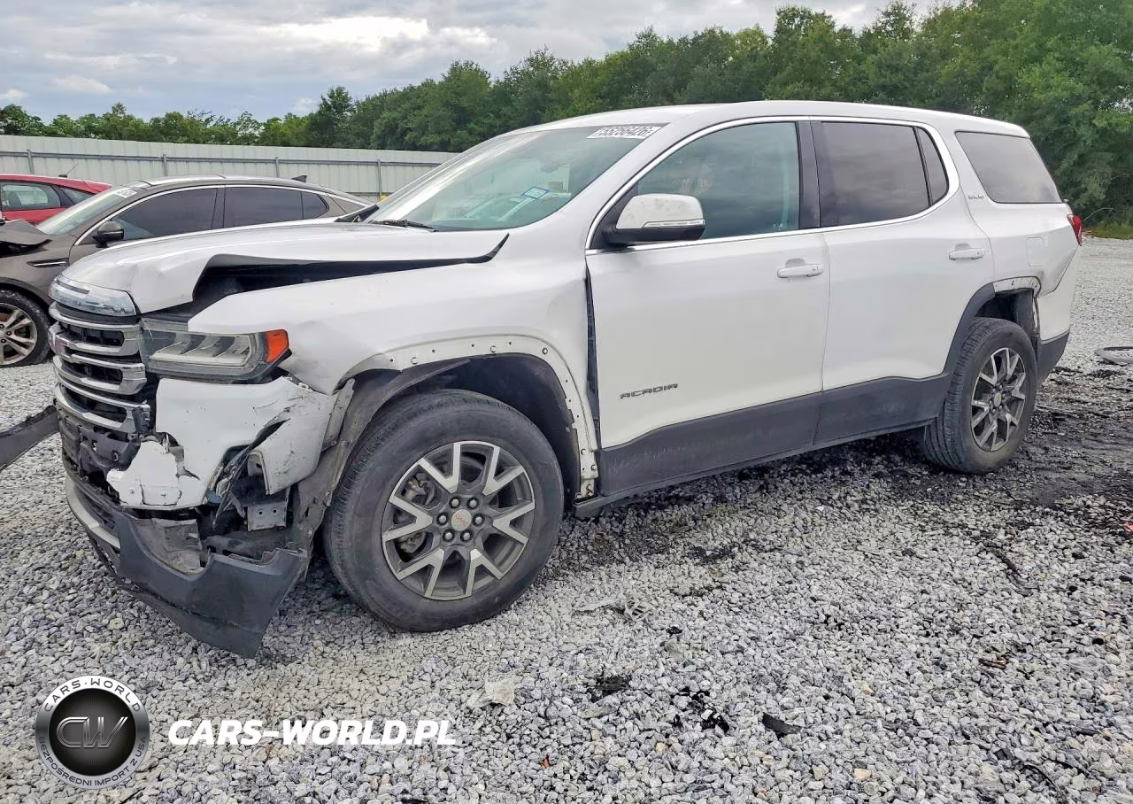 2021 GMC Acadia Sle