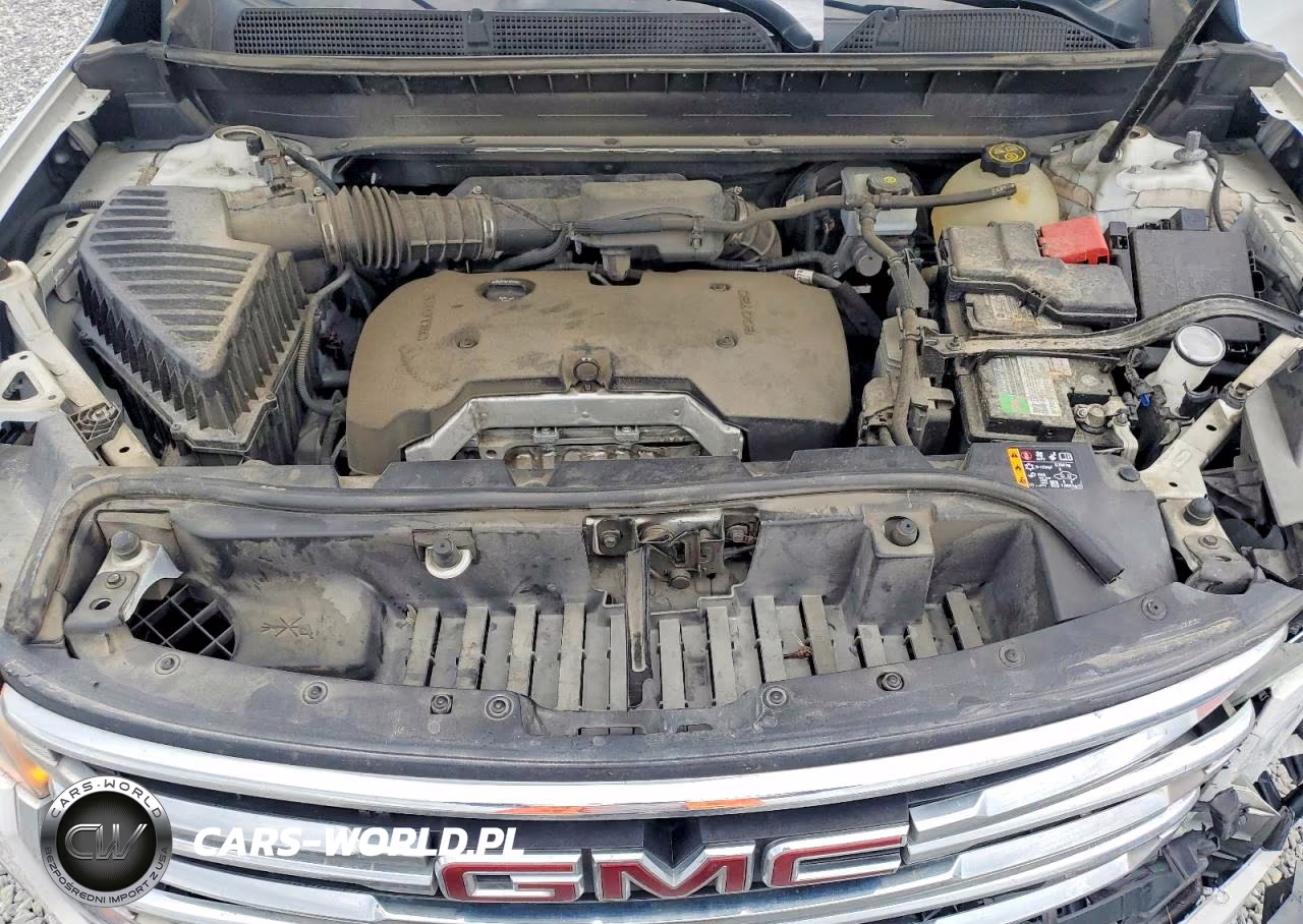 2021 GMC Acadia Sle VIN:1GKKNKLA7MZ121592 - 11