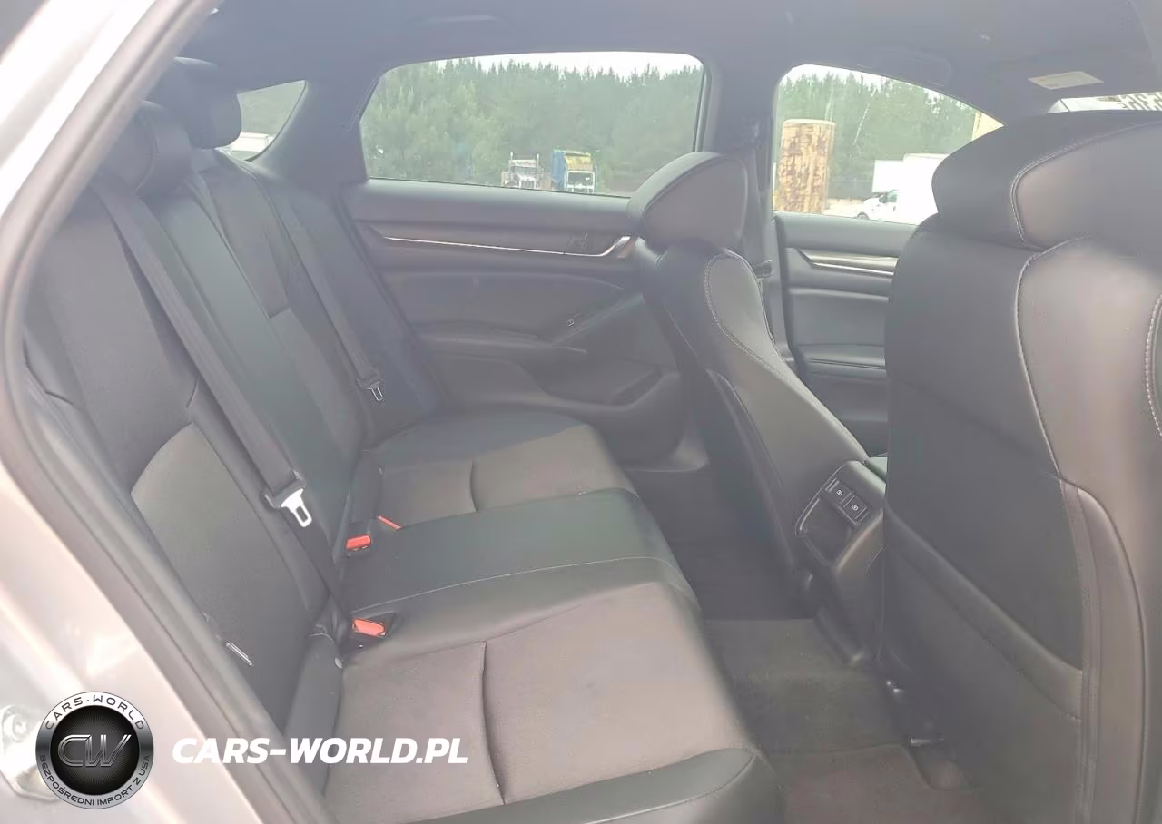 2021 Honda Accord Sport VIN:1HGCV1F37MA106596 - 10