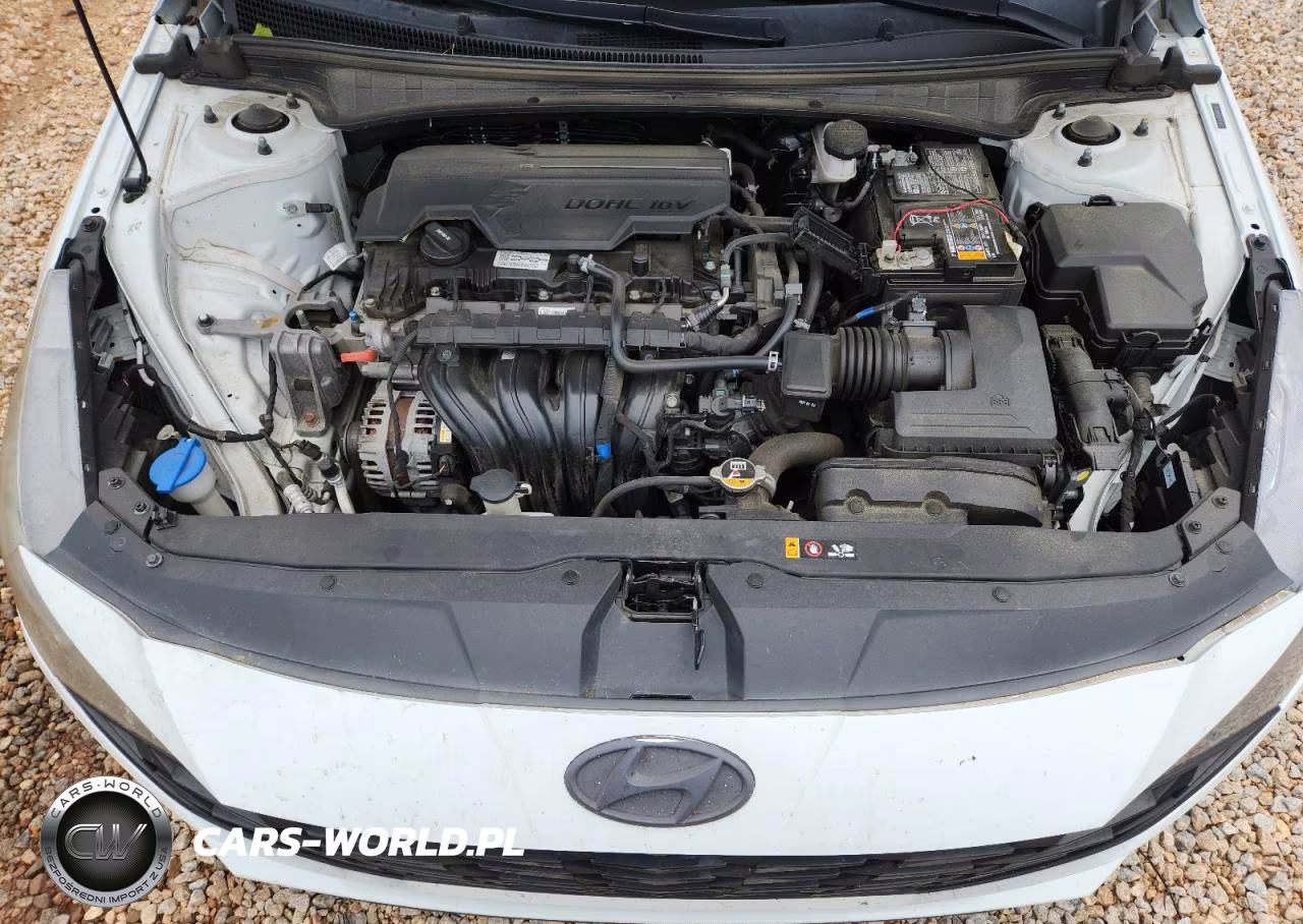 2021 Hyundai Elantra Se VIN:5NPLL4AG7MH037336 - 11