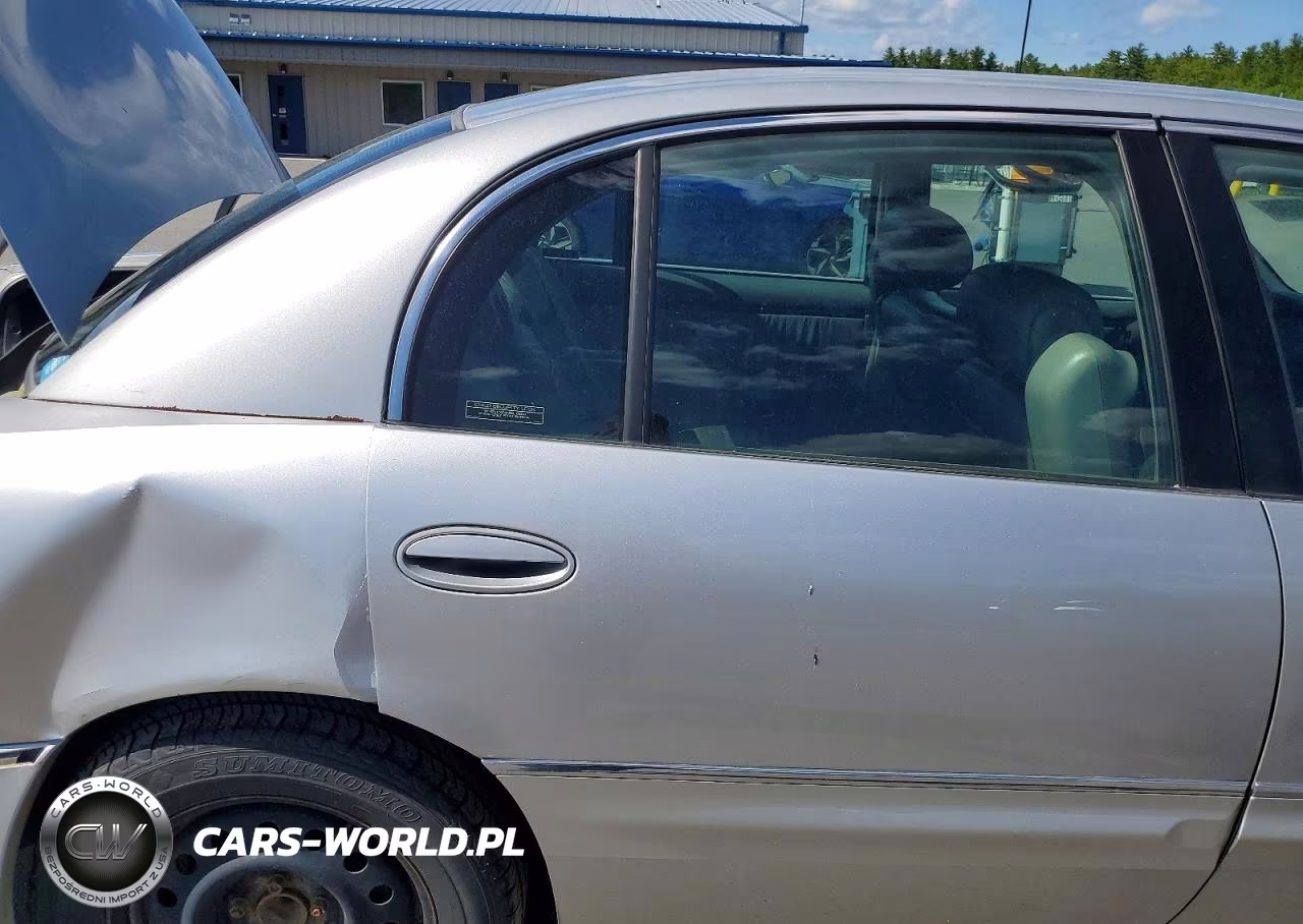1999 Buick Park Avenue Ultra VIN:1G4CU5211X4657523 - 10