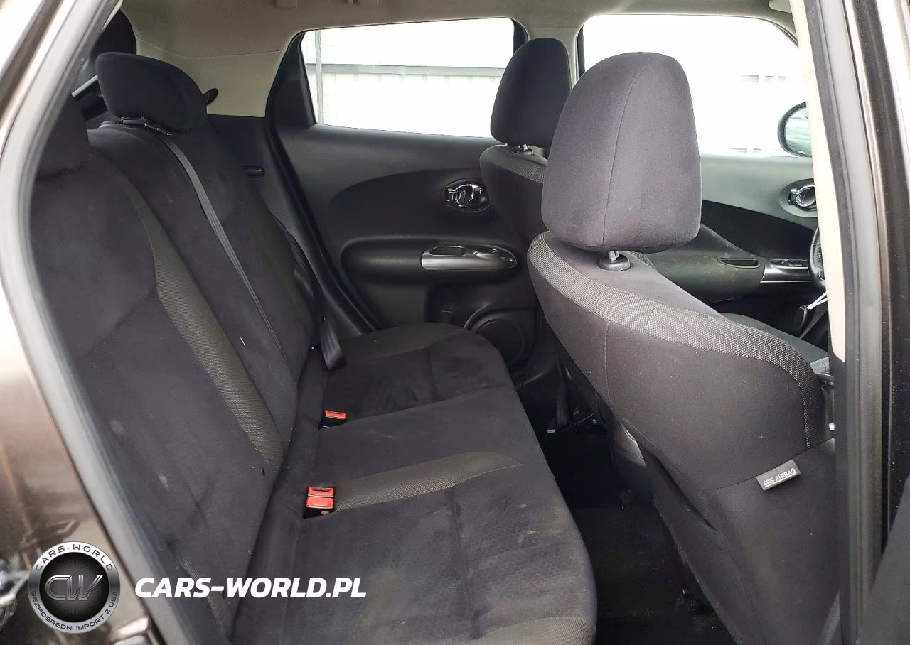 2012 Nissan Juke S VIN:JN8AF5MV2CT125420 - 10