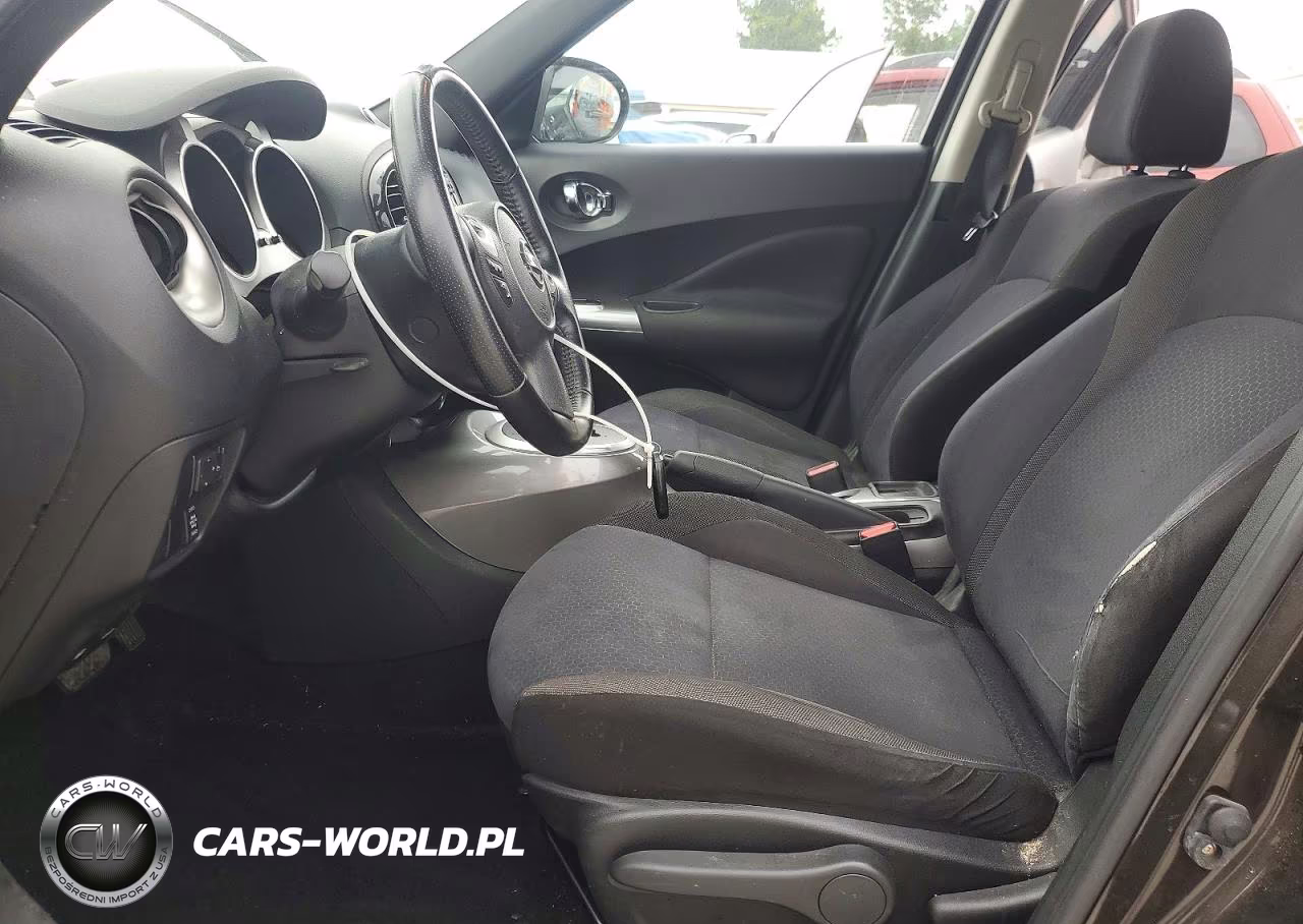2012 Nissan Juke S VIN:JN8AF5MV2CT125420 - 7