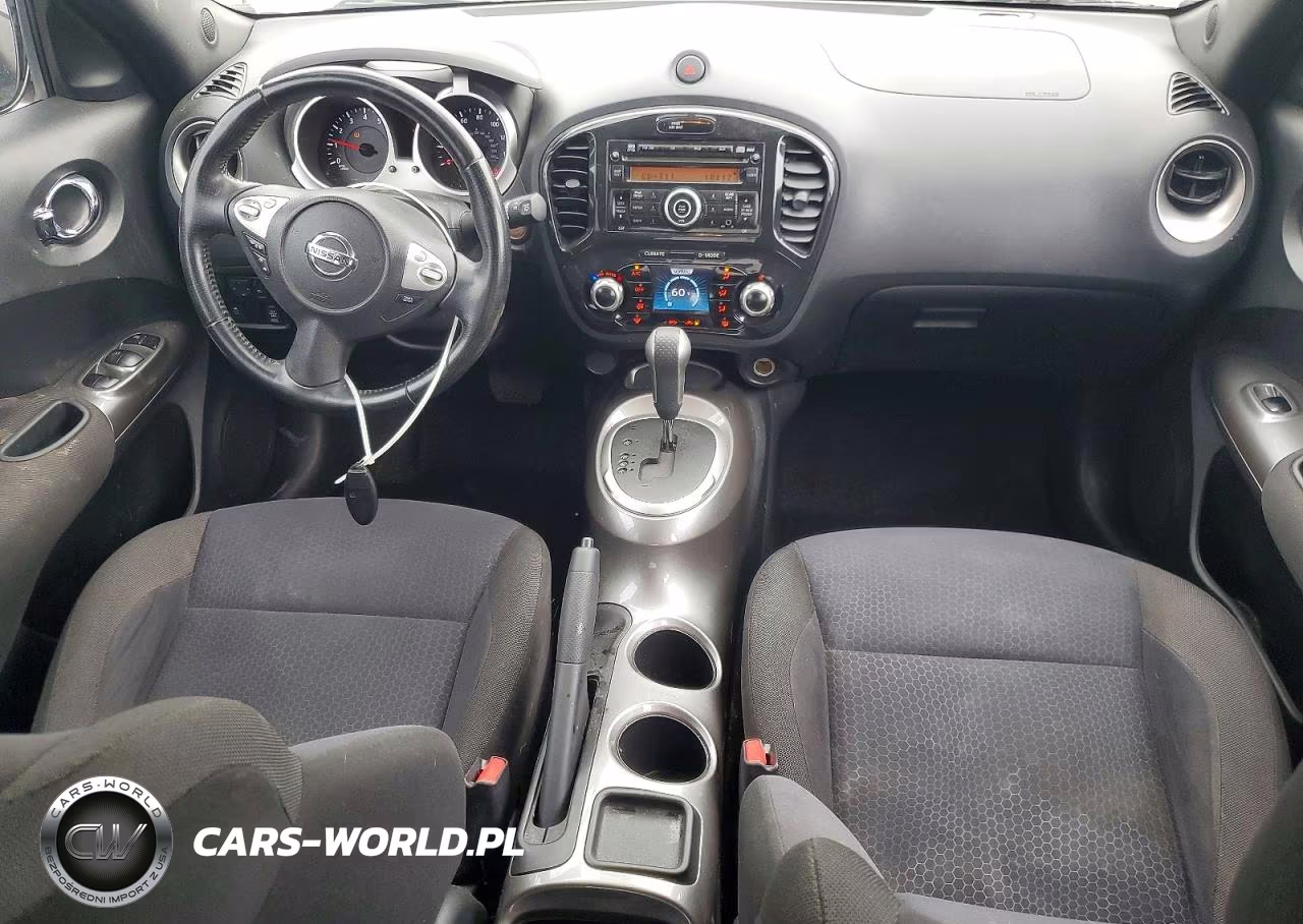 2012 Nissan Juke S VIN:JN8AF5MV2CT125420 - 8