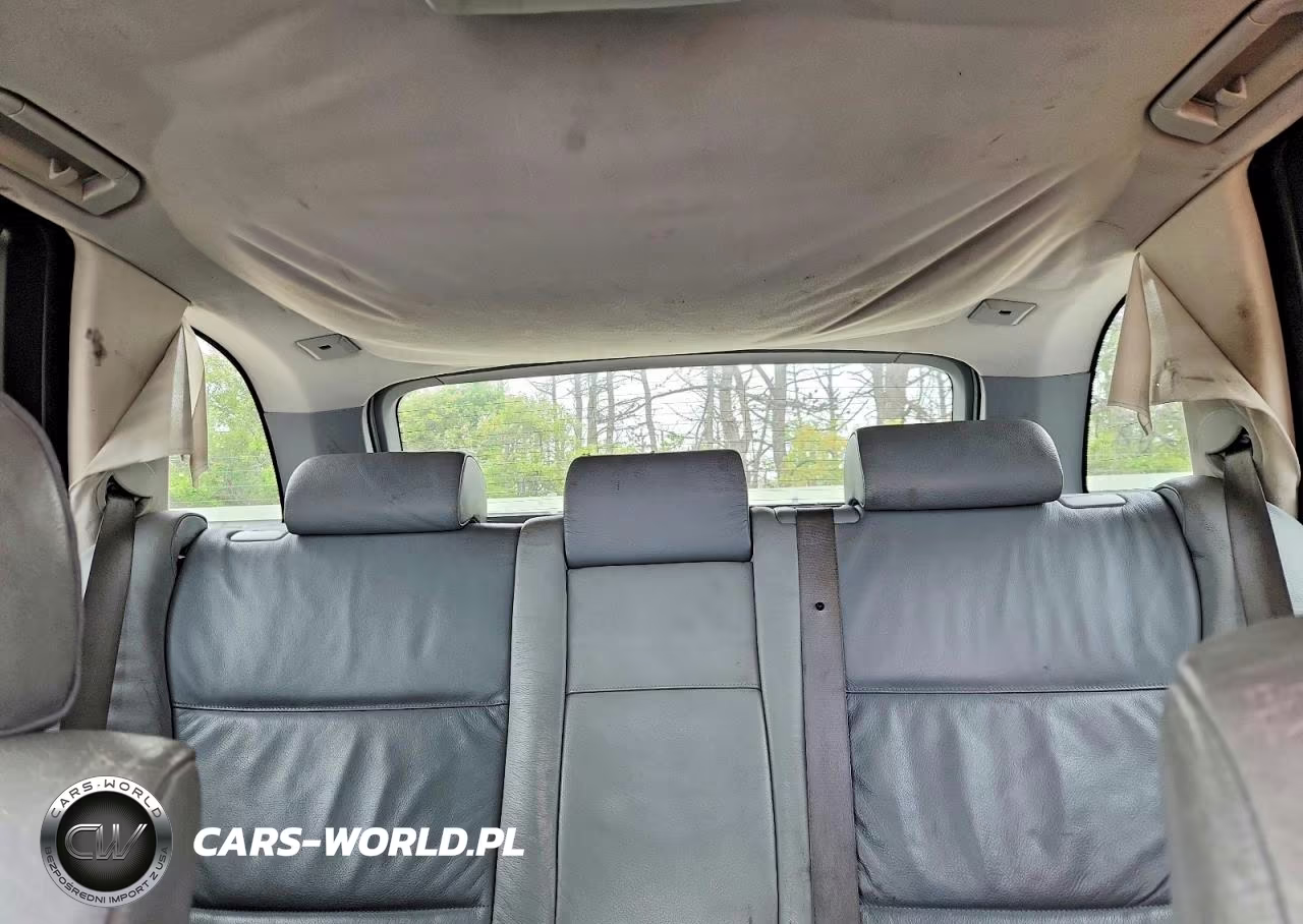 2002 BMW X5 3.0I VIN:5UXFA53572LP55447 - 9