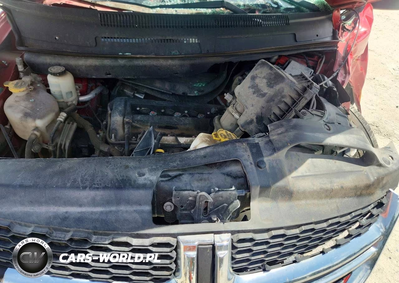 2019 Dodge Journey Se VIN:3C4PDCAB6KT758354 - 12
