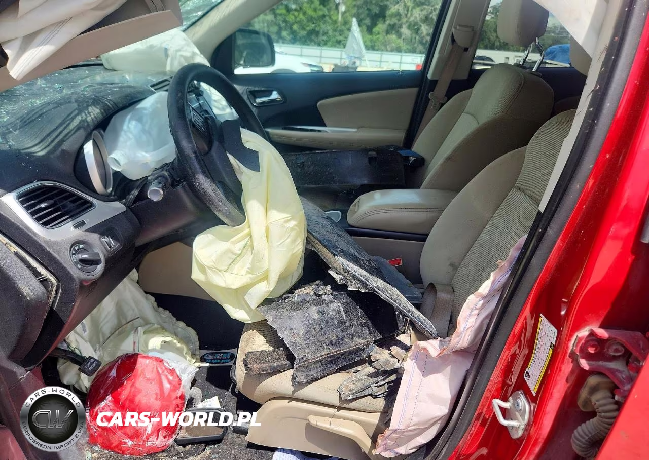 2019 Dodge Journey Se VIN:3C4PDCAB6KT758354 - 7