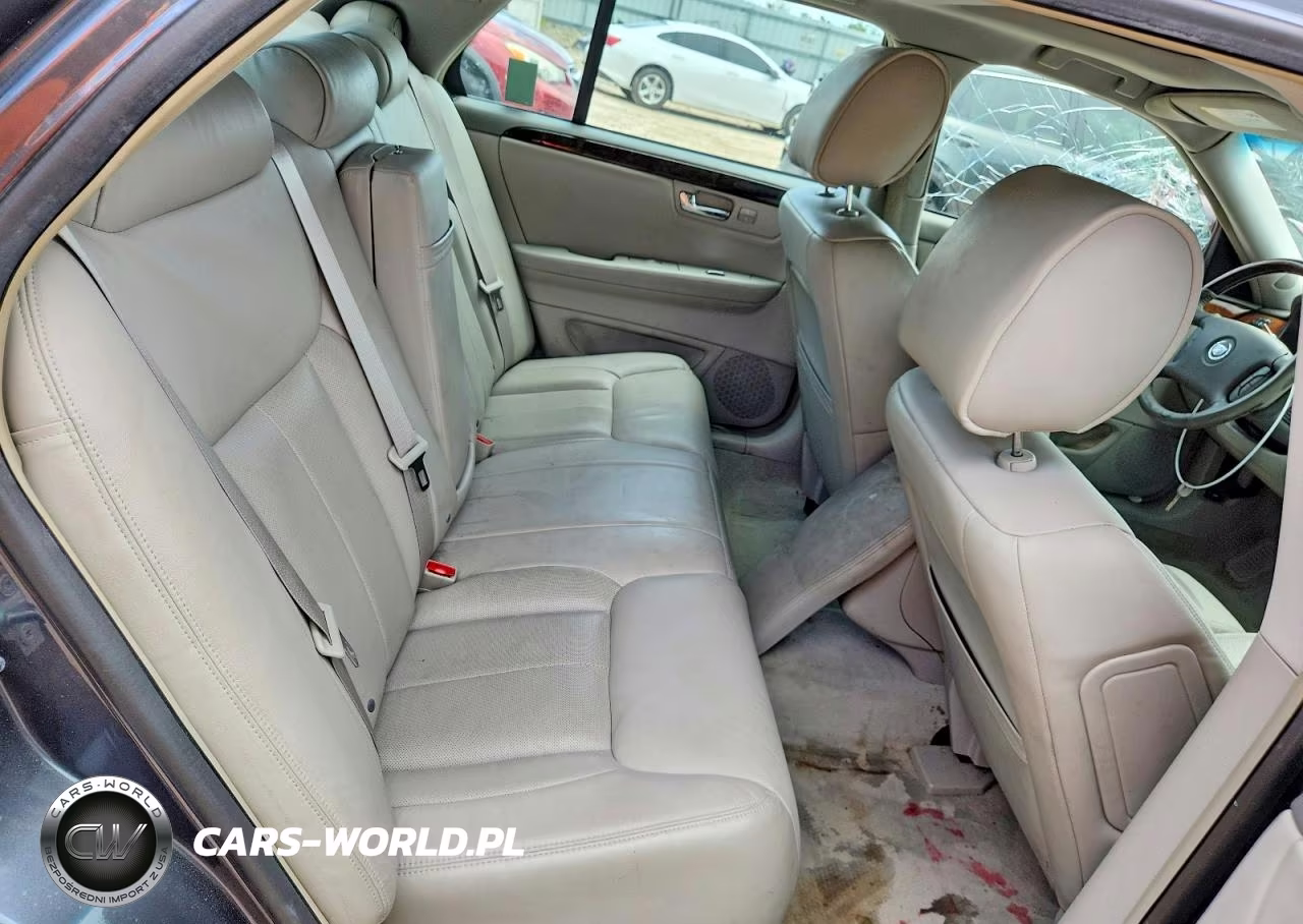 2010 Cadillac Dts Luxury Collection VIN:1G6KD5EY6AU133691 - 10