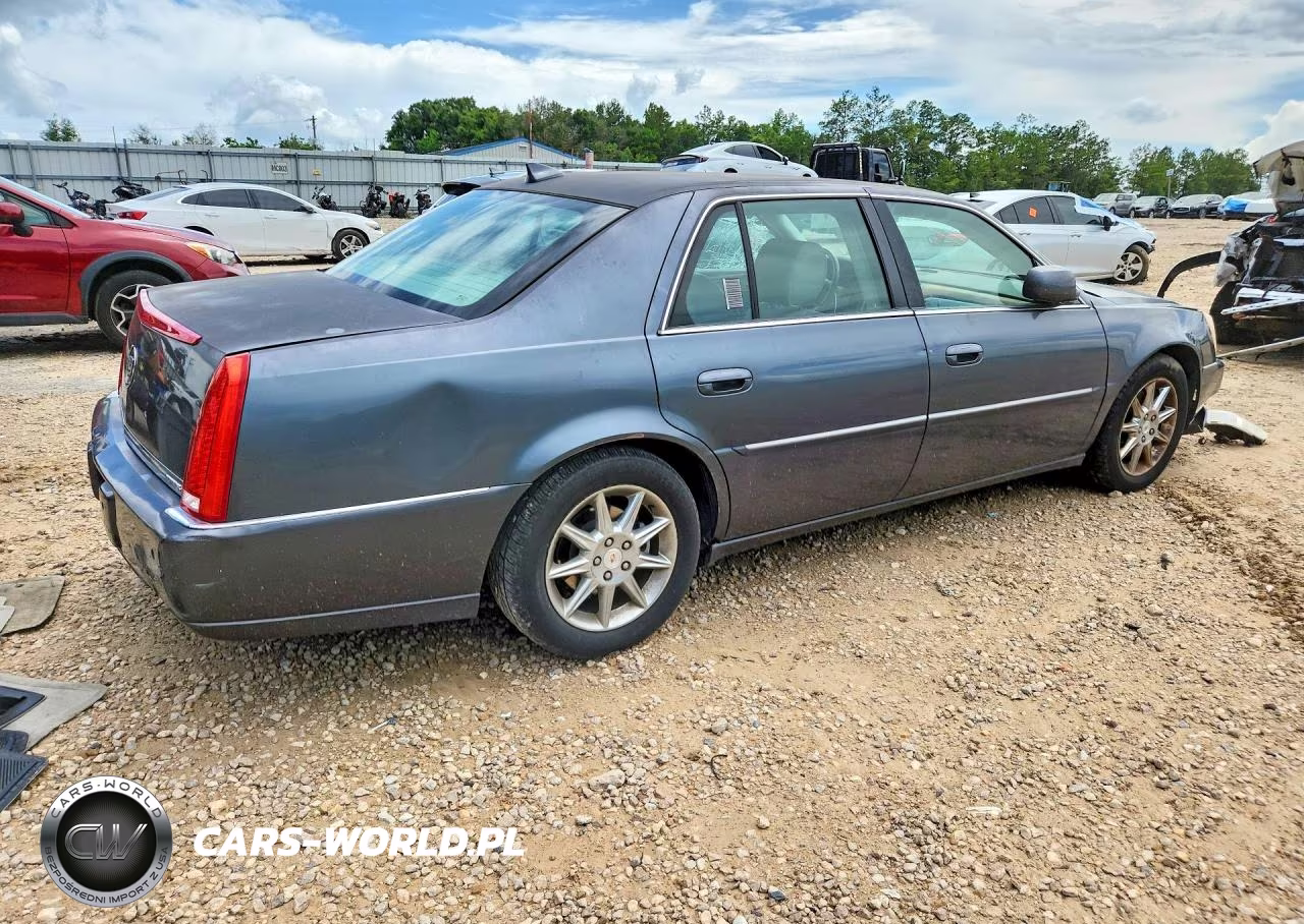 2010 Cadillac Dts Luxury Collection VIN:1G6KD5EY6AU133691 - 3