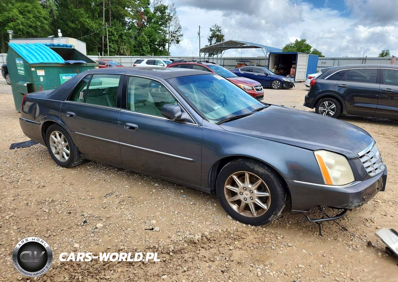 2010 Cadillac Dts Luxury Collection VIN:1G6KD5EY6AU133691 - 4
