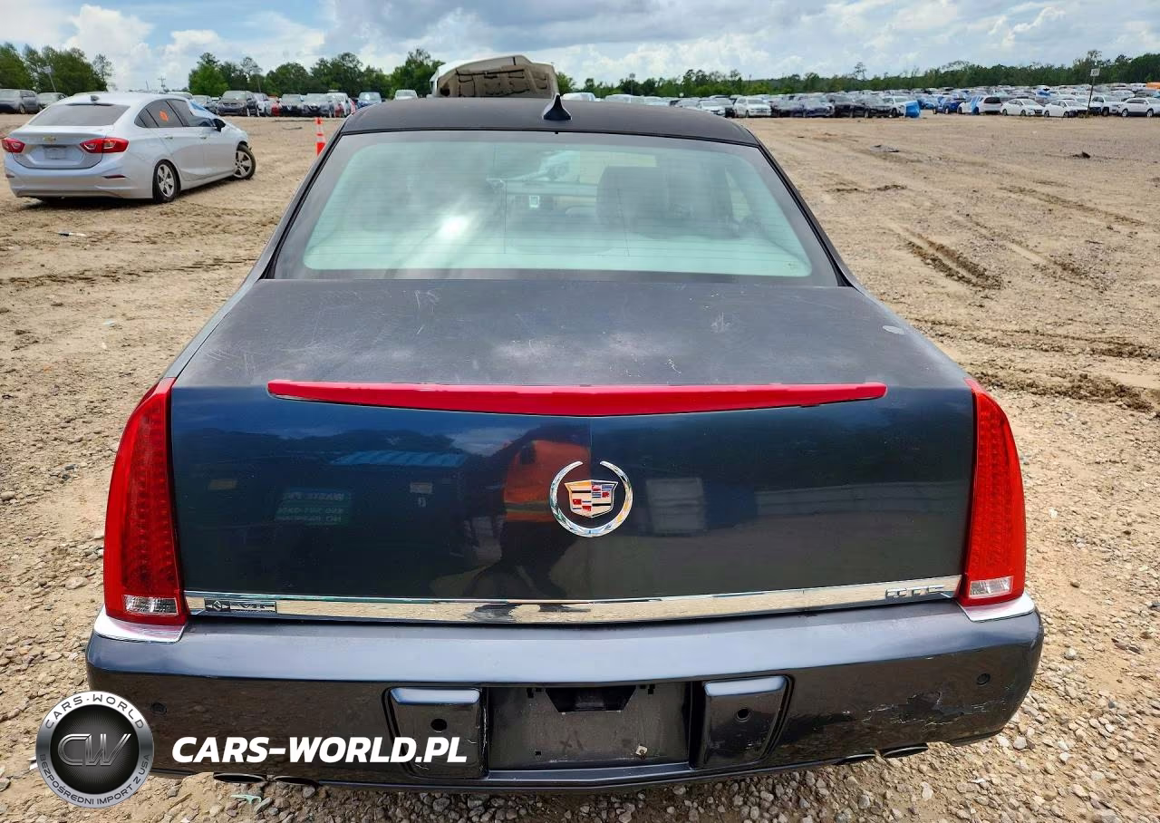 2010 Cadillac Dts Luxury Collection VIN:1G6KD5EY6AU133691 - 6