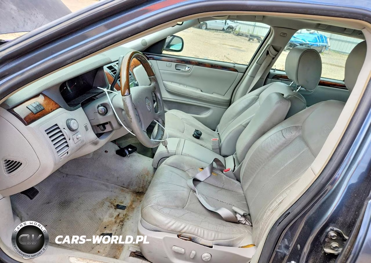 2010 Cadillac Dts Luxury Collection VIN:1G6KD5EY6AU133691 - 7
